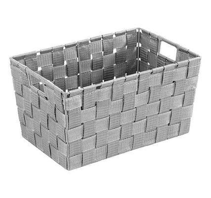 CORBEILLE ADRIA S GRIS