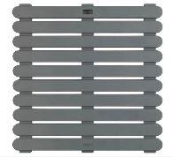 CAILLEBOTIS DE DOUCHE 55X55 GRIS