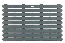 CAILLEBOTIS DE DOUCHE 80X50GRIS