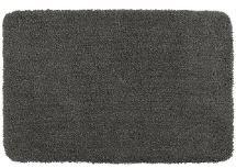 TAPIS DE BAIN BELIZE GRIS SOURIS 55X65CM 30MM