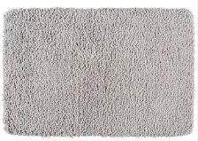 TAPIS DE BAIN BELIZE GRIS CLAIR 60X90CM 30MM MICROPOLYESTER