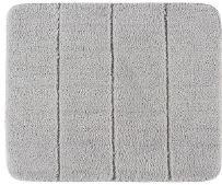 TAPIS DE BAIN STEPS GRIS CLAIR  55X65CM