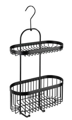 SERVITEUR DOUCHE 2 NIVEAUX CLASSIC PLUS NOIR
