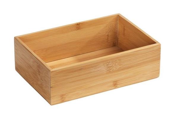 BAC DE RANGEMENT BAMBOO TERRA L