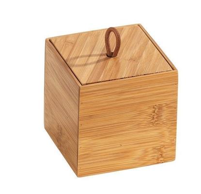 BOITE A COUVERCLE BAMBOO TERRA S