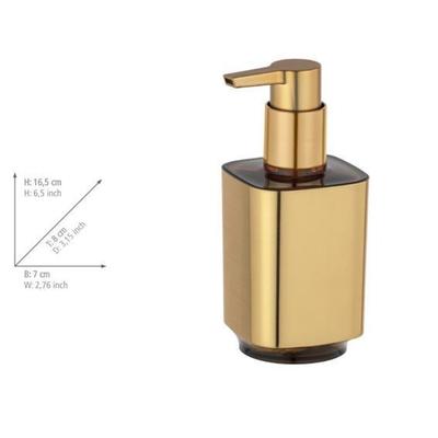 DISTRIBUTEUR DE SAVON AURON DORE