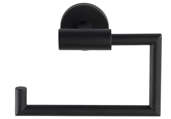 DEROULEUR PAPIER WC BOSIO BLACK
