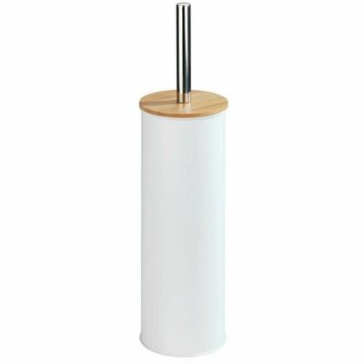 BROSSE WC TORTONA BLANC MAT