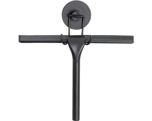 RACLETTE SALLE DE BAIN VACUUM LOC NOIR