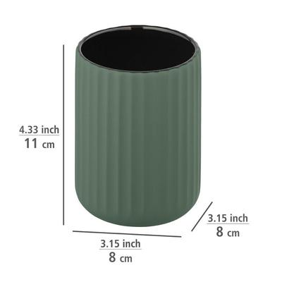 GOBELET BELLUNO VERT