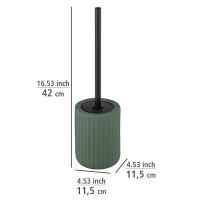 BROSSE WC BELLUNO VERT