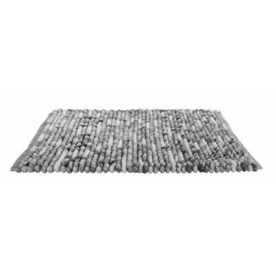 TAPIS DE BAIN URDU 55X65CM GRIS