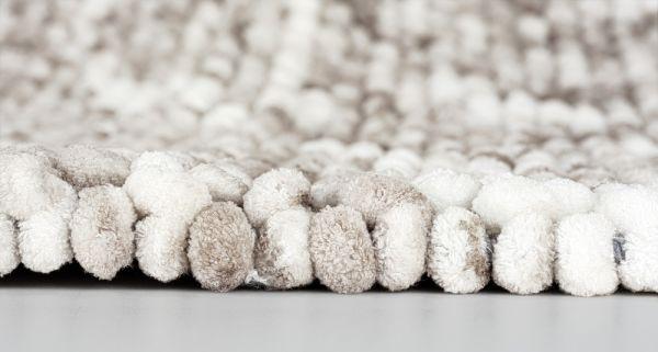 TAPIS DE BAIN URDU 55X65CM GRIS