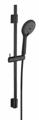 COLONNE DOUCHE WATERSAVING NOIR  L:70CM