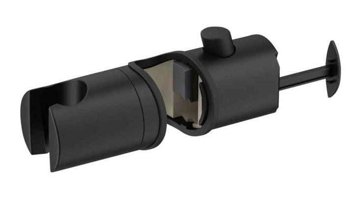 CURSEUR DE DOUCHE LIBERTA NOIR