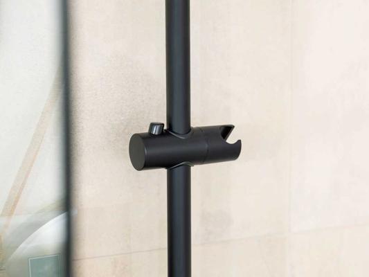 CURSEUR DE DOUCHE LIBERTA NOIR