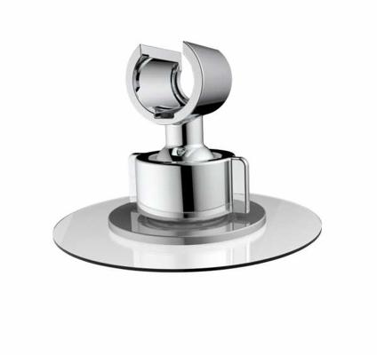 SUPPORT DOUCHETTE 360° CHROME