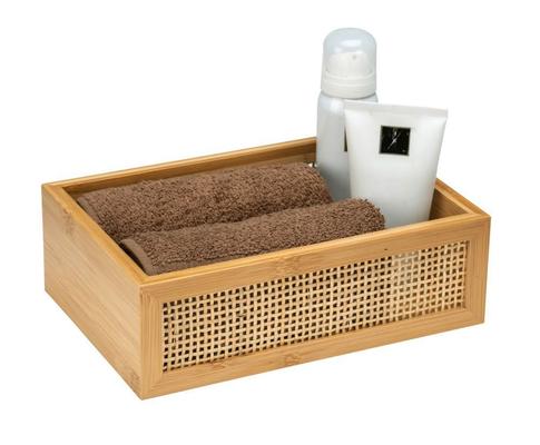 BAC DE RANGEMENT SDB ALLEGRE BAMBOU