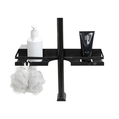 VALET BARRE DOUCHE TURBO-LOC ALTARELLA NOIR S