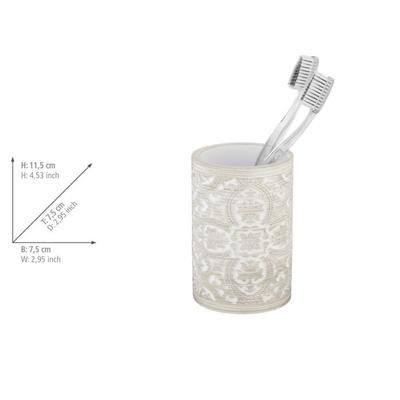 GOBELET ORTENZZANO GRIS