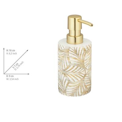 DISTRIBUTEUR DE SAVON TERRALB/DORE