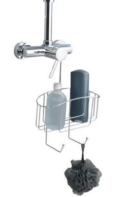 ALLSTAR SERVANTE DOUCHE MARTOS CHROME