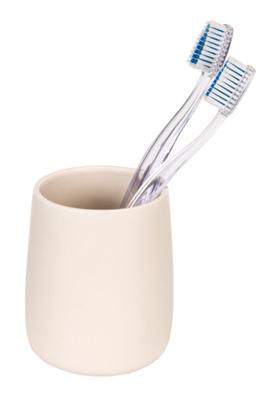 GOBELET MARGO BLANC CASSE