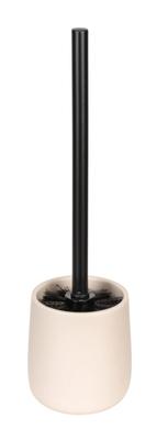 BROSSE WC MARGO BLANC CASSE