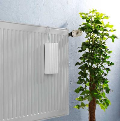 HUMIDIFICATEUR CERAMIQUE PLAT AVEC LIGNES