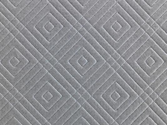 TAPIS ANTIDERAPANT DESIGN GRIS 50X150 CM