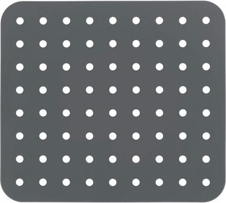 FOND D'EVIER RECTANGULAIRE KRISTALL GRIS