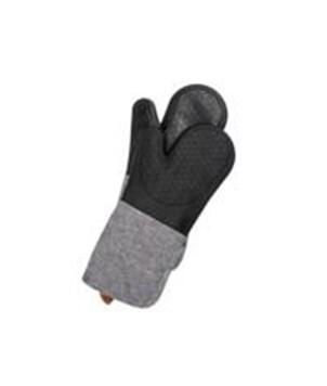 GANT DE CUISINE ADA SILICONE NOIR (2PCS)