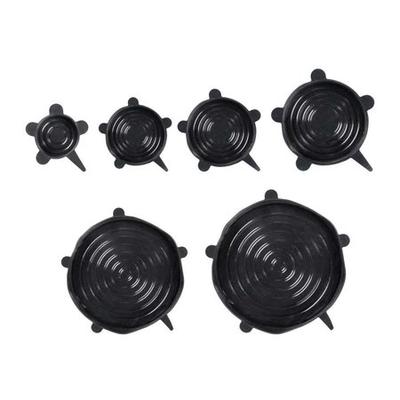 COUVERCLE EN SILICONE LOUIS (6PCS)