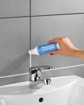 LIQUIDE BLANCHISSANT POUR JOINT