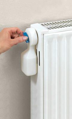 PURGEUR POUR RADIATEUR