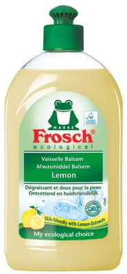 FROSCH VAISSELLE BALSAM LEMON 500ML