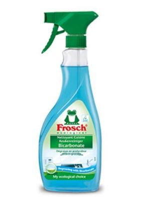 FROSCH NETTOYANT CUISINE BICARBONATE SPRAY 500ML
