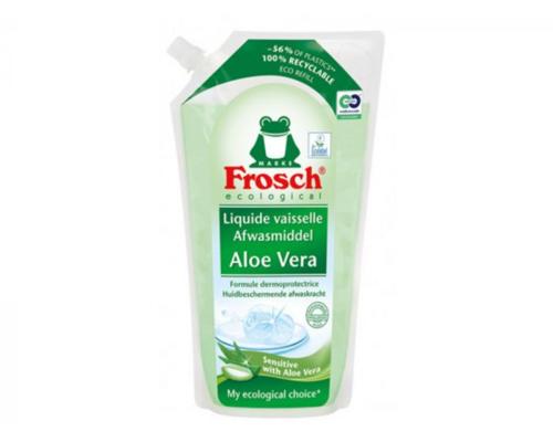 FROSCH RECHARGE VAISELLE ALOE VERA 1L