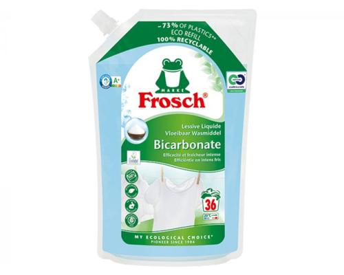 FROSCH LESSIVE BICARBONATE 1.8L