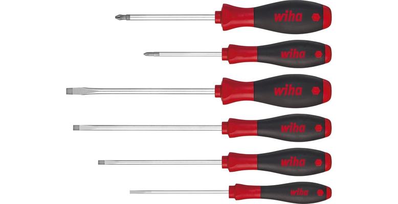 WIHA JEU DE TOURNEVIS PH (6PC)