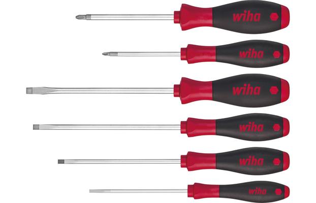 WIHA JEU DE TOURNEVIS PZ (6PC)