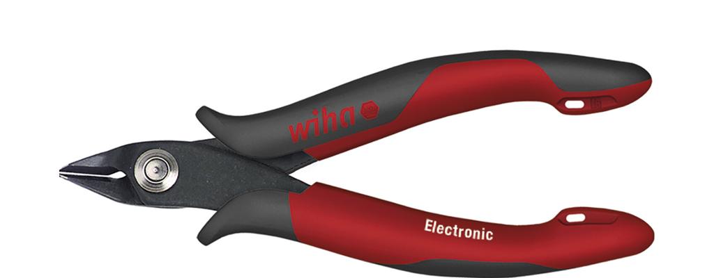 WIHA PINCE COUPANTE ELECTRONIQUE 130MM