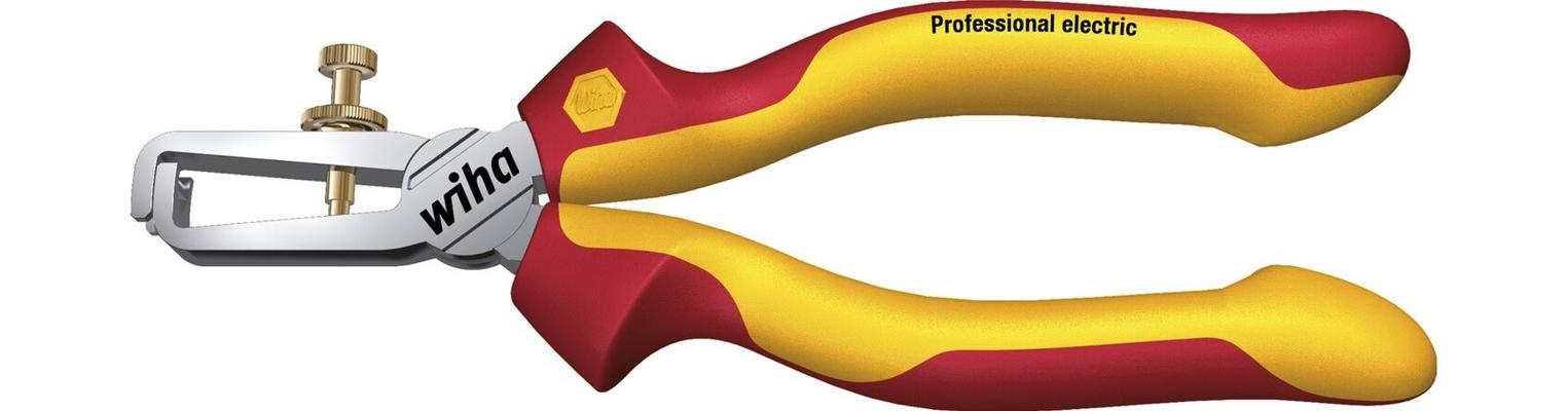 WIHA PINCE A DENUDER ELEC PRO