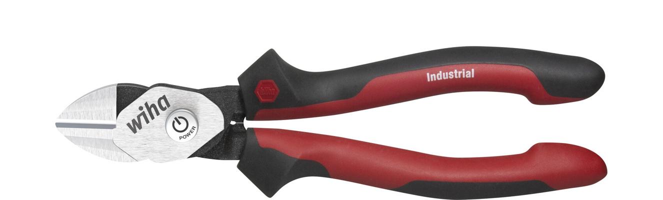 WIHA PINCE COUPANTE DIAGONALE BICUT 200MM