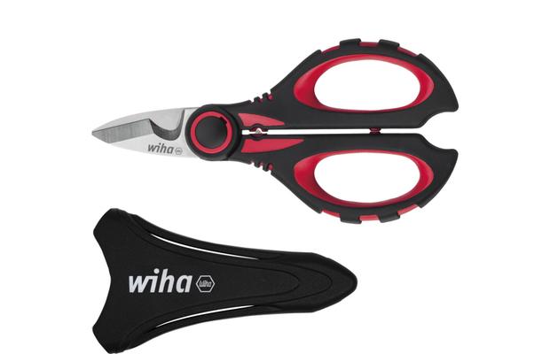WIHA CISEAUX FCT SERTISSAGE 1-5MM²