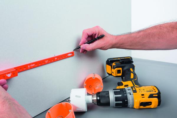 WIHA METRE PLIANT ELECTRICIEN 2M