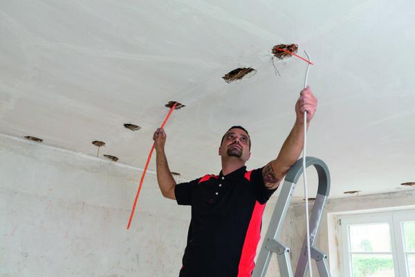 WIHA METRE PLIANT ELECTRICIEN 2M