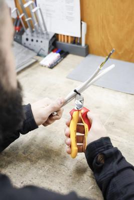 WIHA PINCE COUPANTE VDE 160MM DYNAMICJOINT