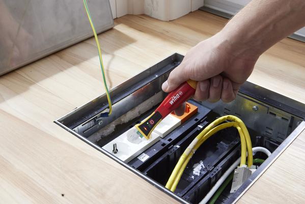 WIHA DETECTEUR TENTION SANS CONTACT 90-1000V