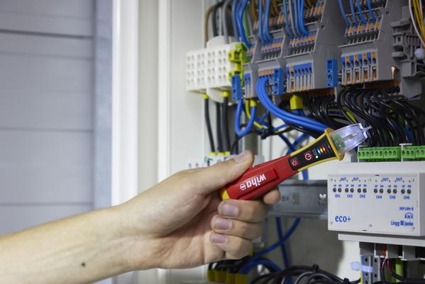 WIHA DETECTEUR TENTION SANS CONTACT 90-1000V